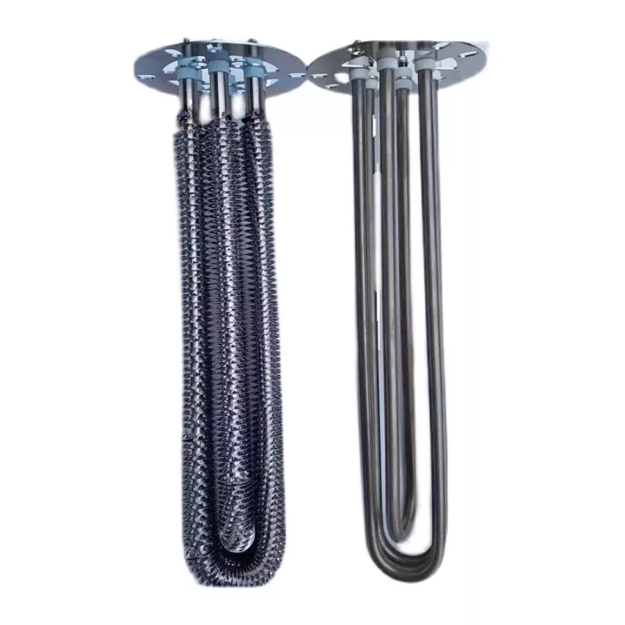Tube chauffant pour sèche-linge